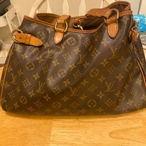 Louis Vuitton Medium Bag
